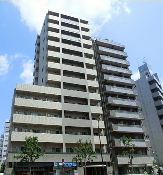 コンシェリア新宿North-One